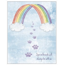 2023 Memorial Cards-Rainbow