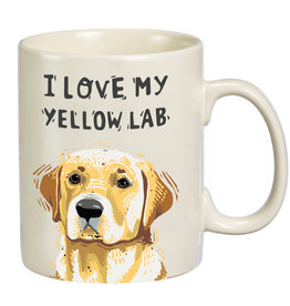 Coffee Mug 20oz.-Lab