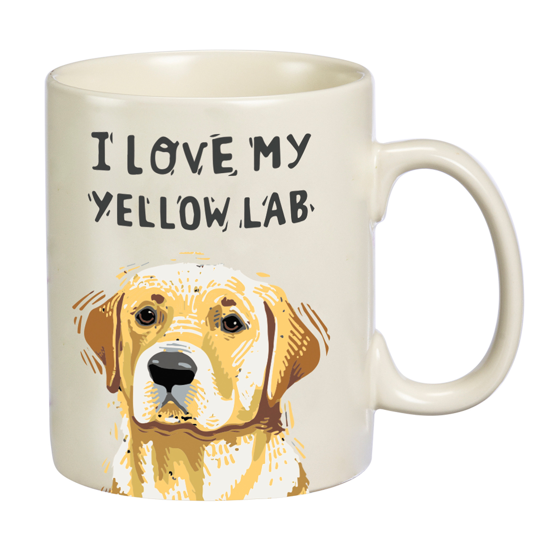 Coffee Mug 20oz.-Lab
