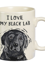 Coffee Mug 20oz.-Lab