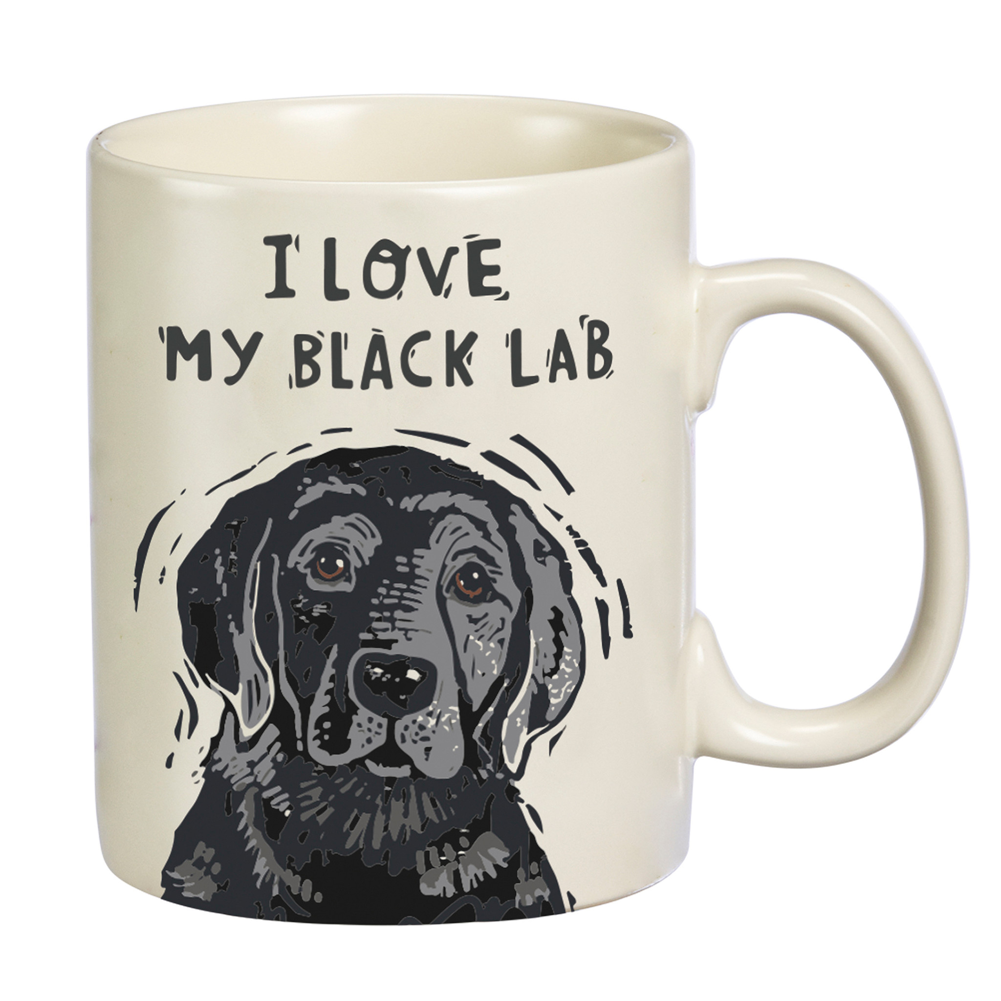 Coffee Mug 20oz.-Lab