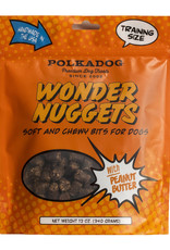 Polkadog Treats-Wonder Nuggets Peanut Butter