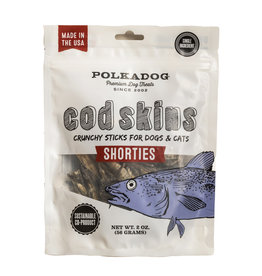 Polkadog Treats-Polkadog Cod Skins