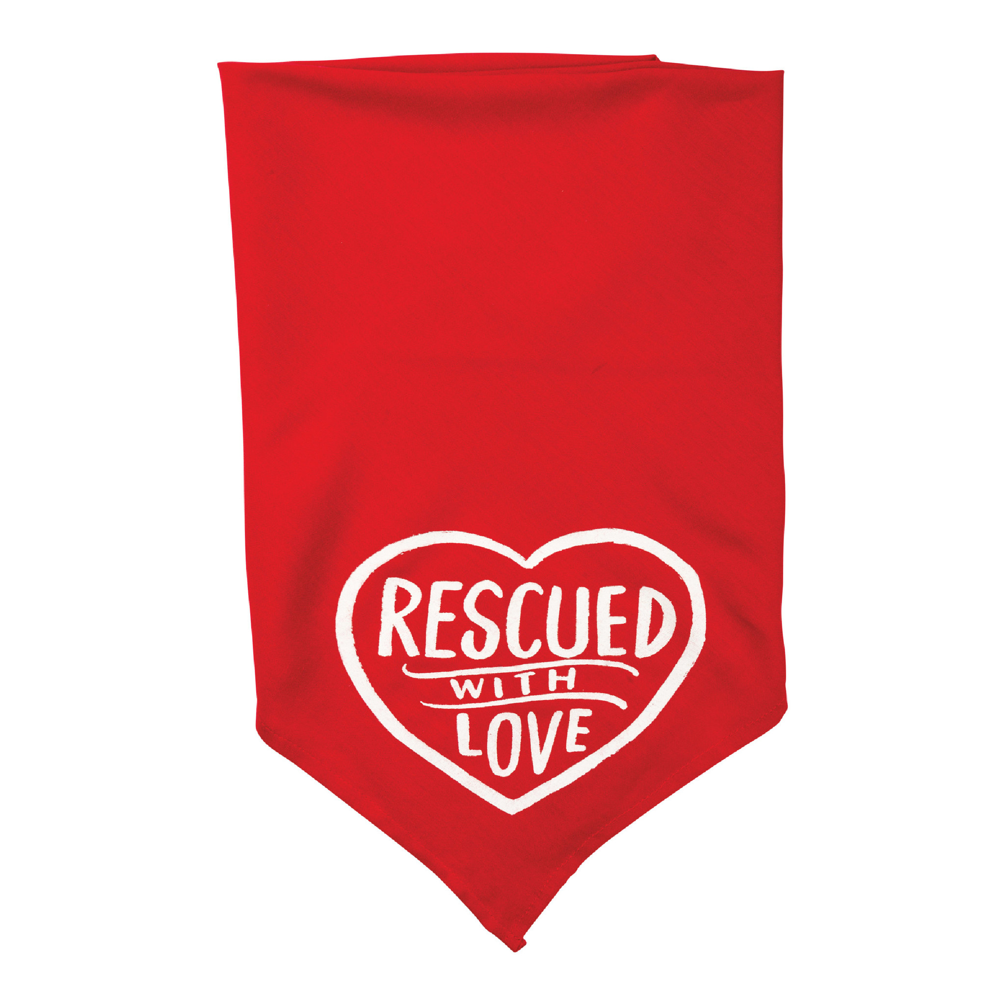 Bandana-Rescued