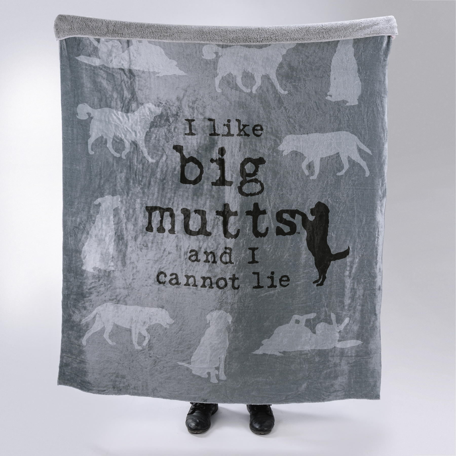 Blanket-Big Mutts
