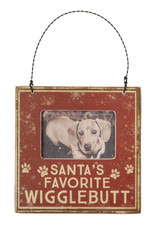 Mini Frame-Wigglebutt Red