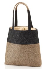 Jaya Block Tote Bag