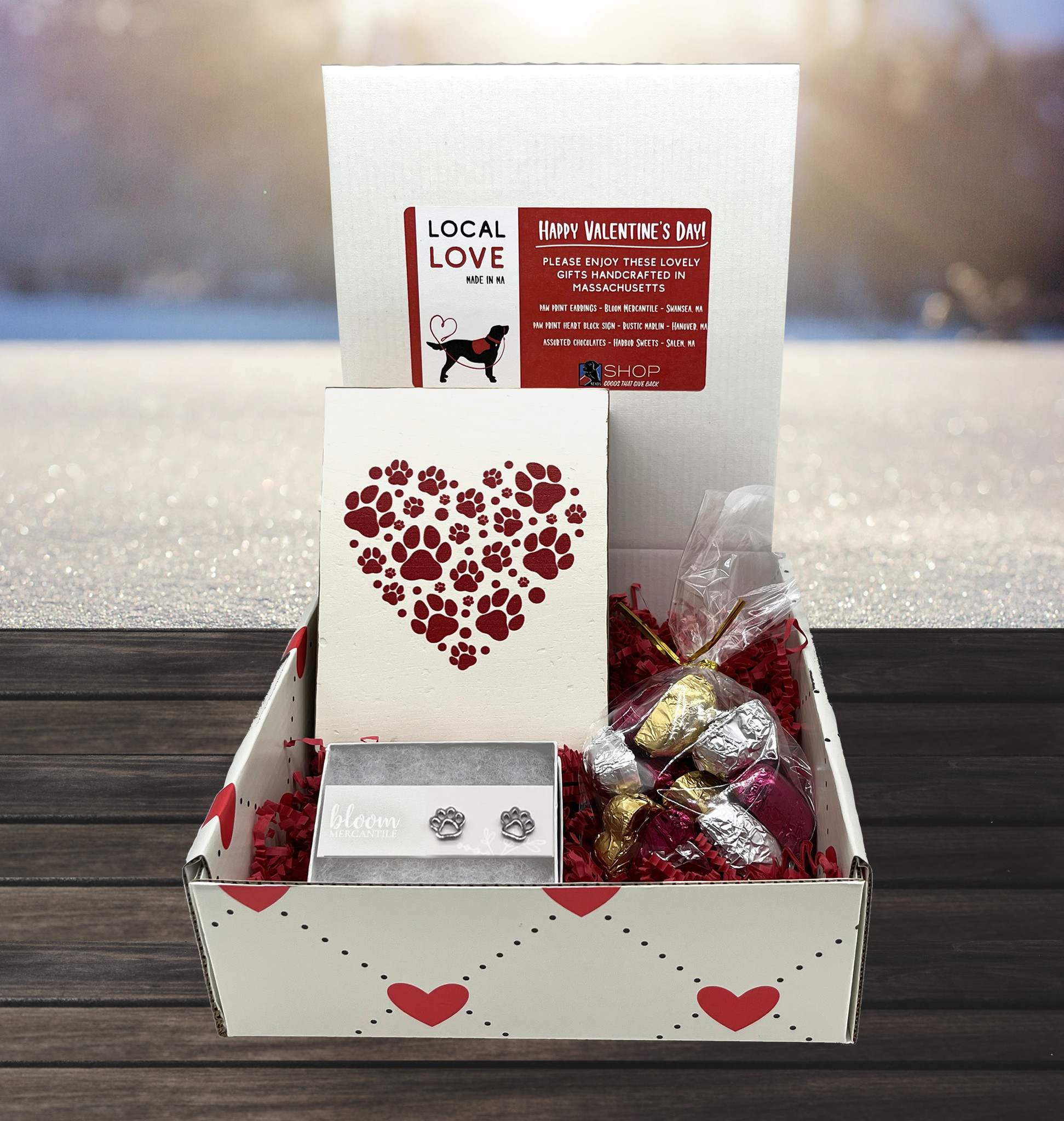 Local Love Gift Box