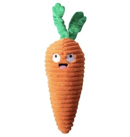 Happy Carrot Dog Toy