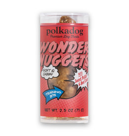 Polkadog Wonder Nuggets Mini Tube