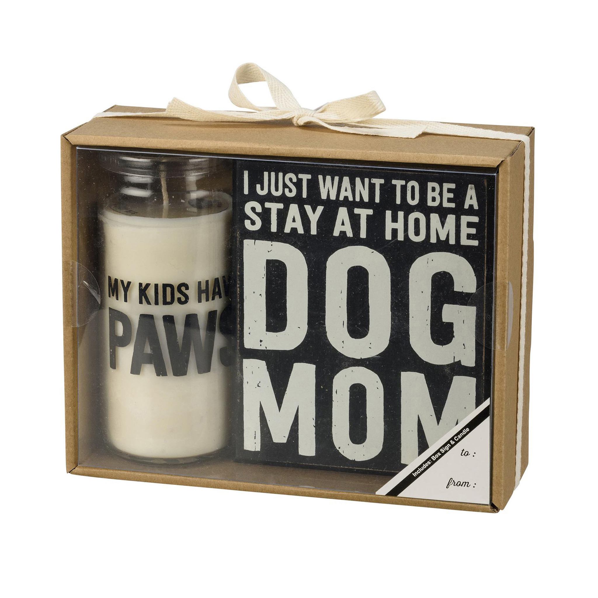 Dog Mom Gift Set