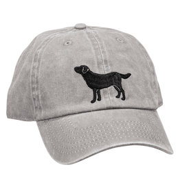 Baseball Hat- Love my Lab