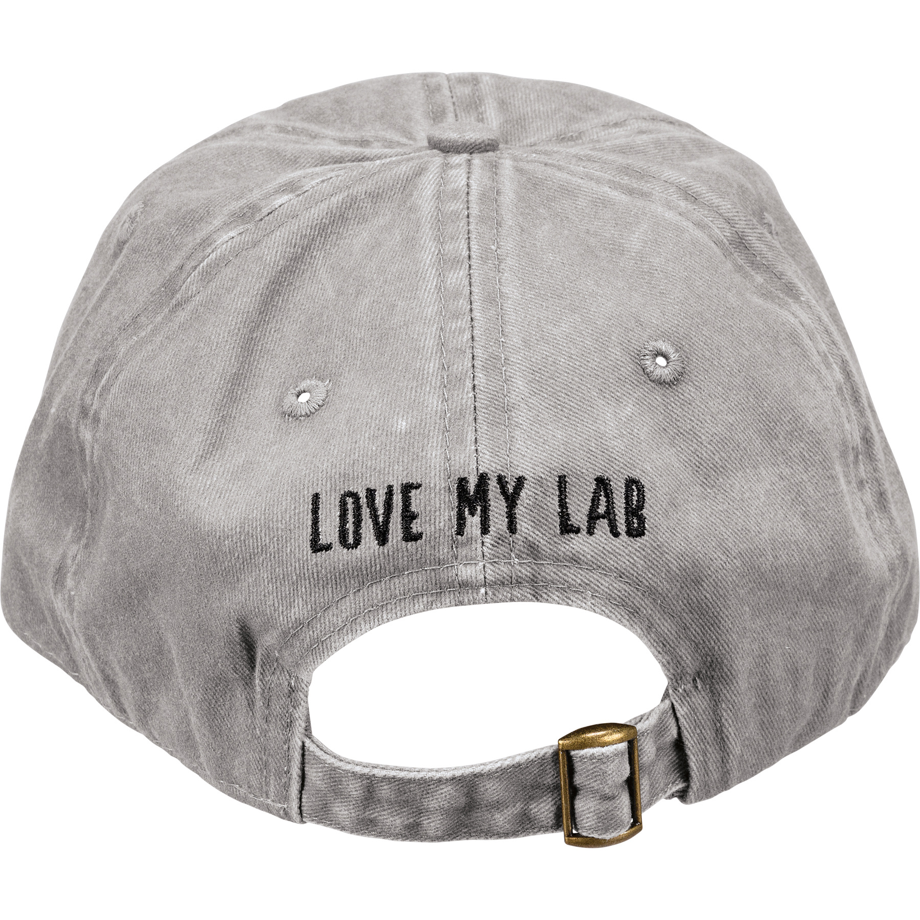 Baseball Hat- Love my Lab