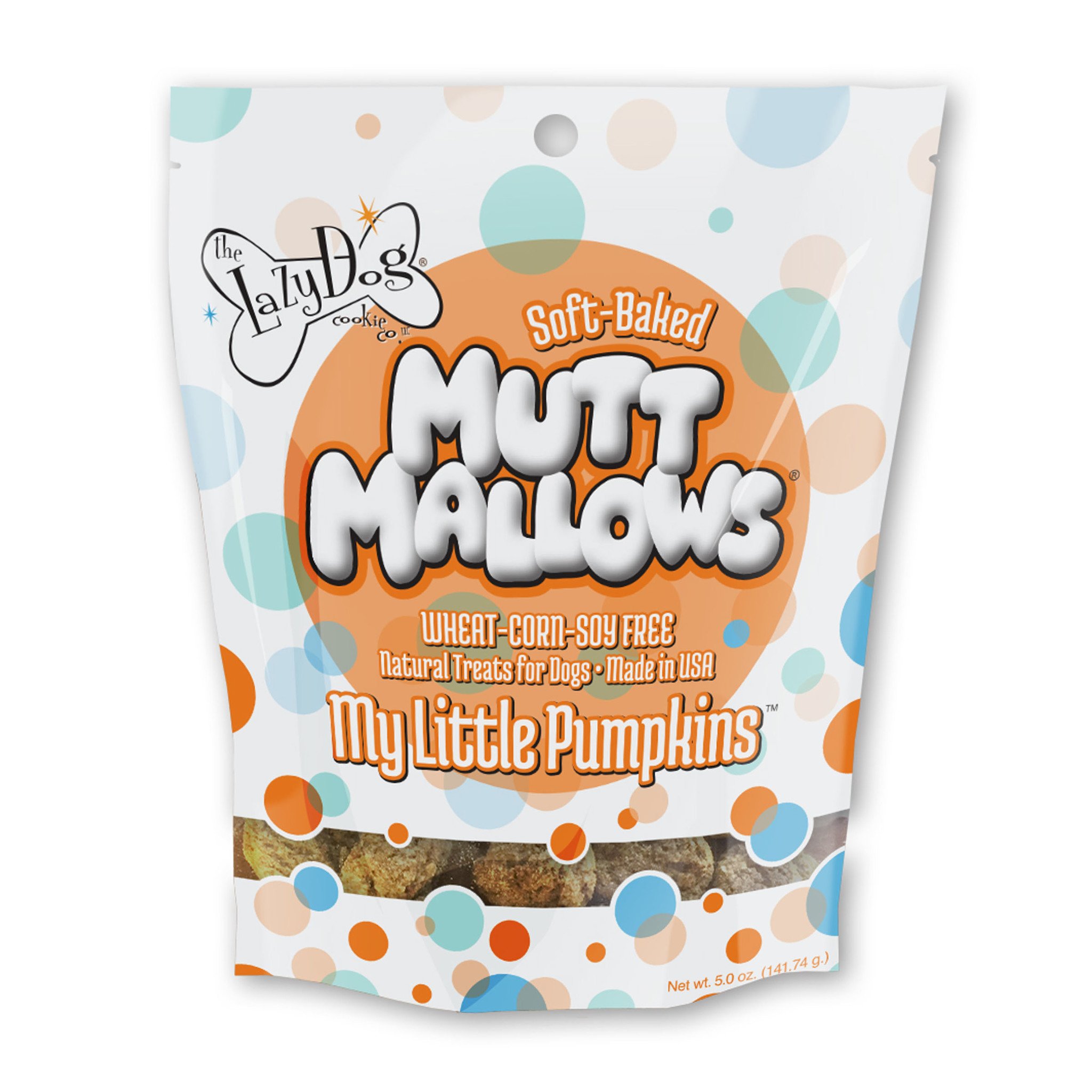 The Lazy Dog Cookie Co. Treats-Mutt Mallows