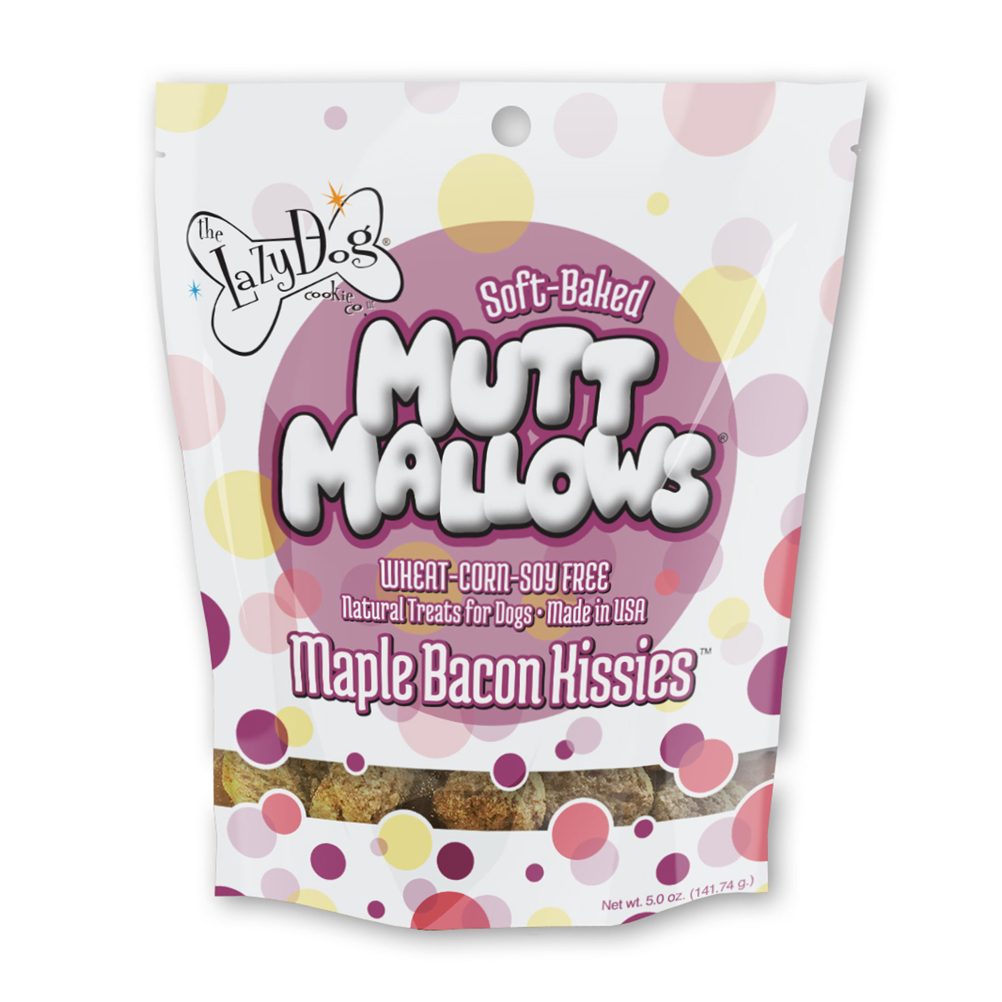 The Lazy Dog Cookie Co. Treats-Mutt Mallows