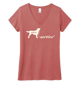 Women's V Neck T-Shirt