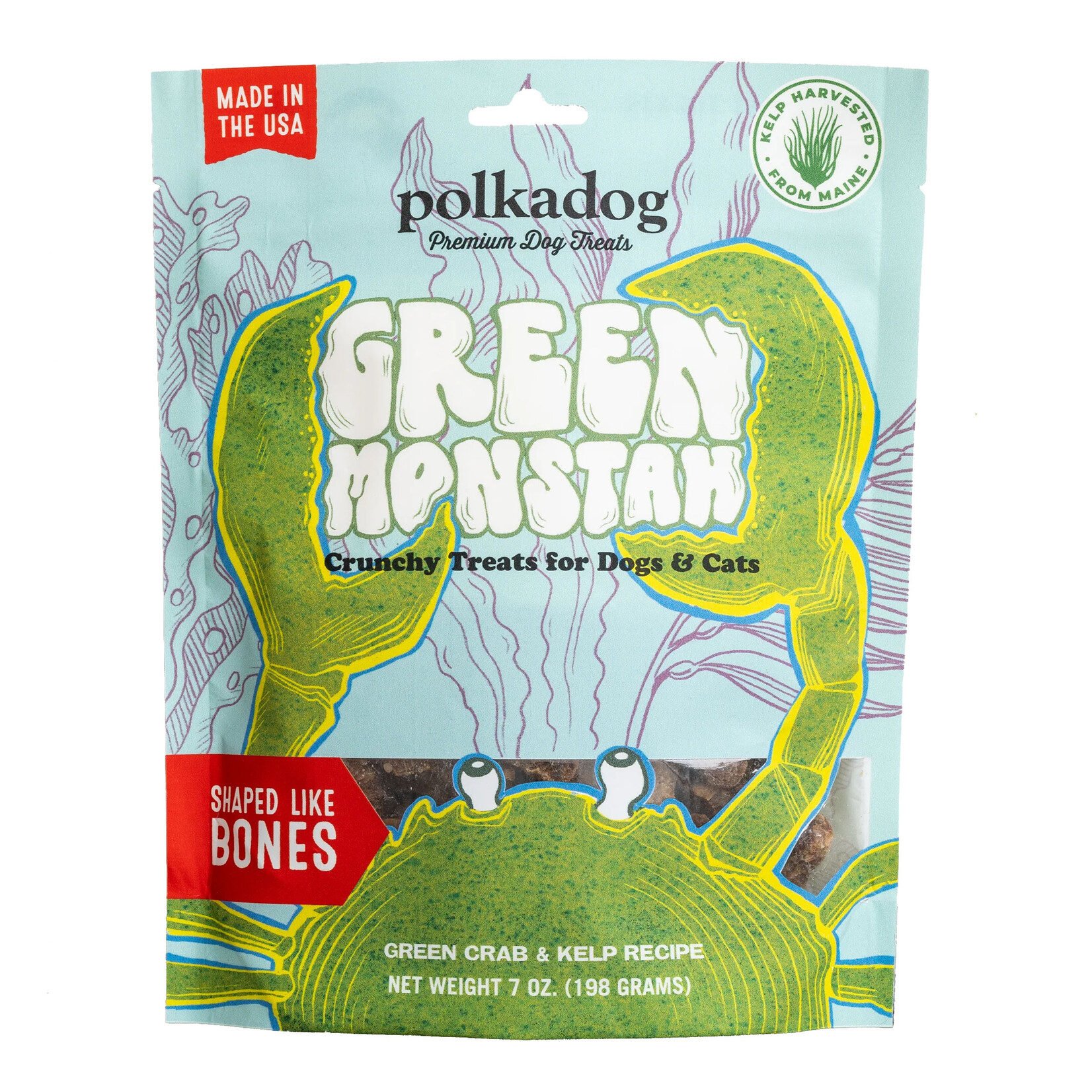 Polkadog Treats-Polkadog Crunchy