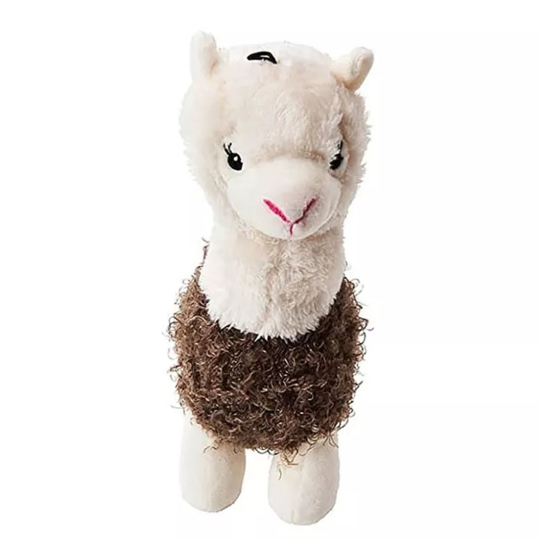 Llama Dog Toy