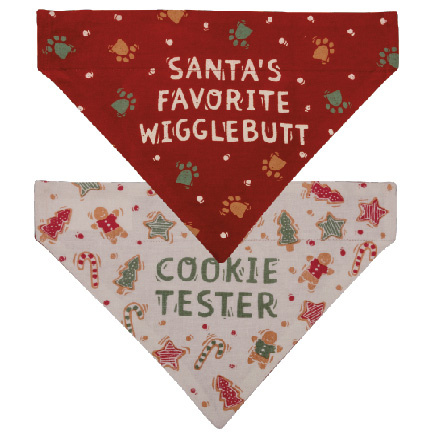 Collar Bandana-Holiday