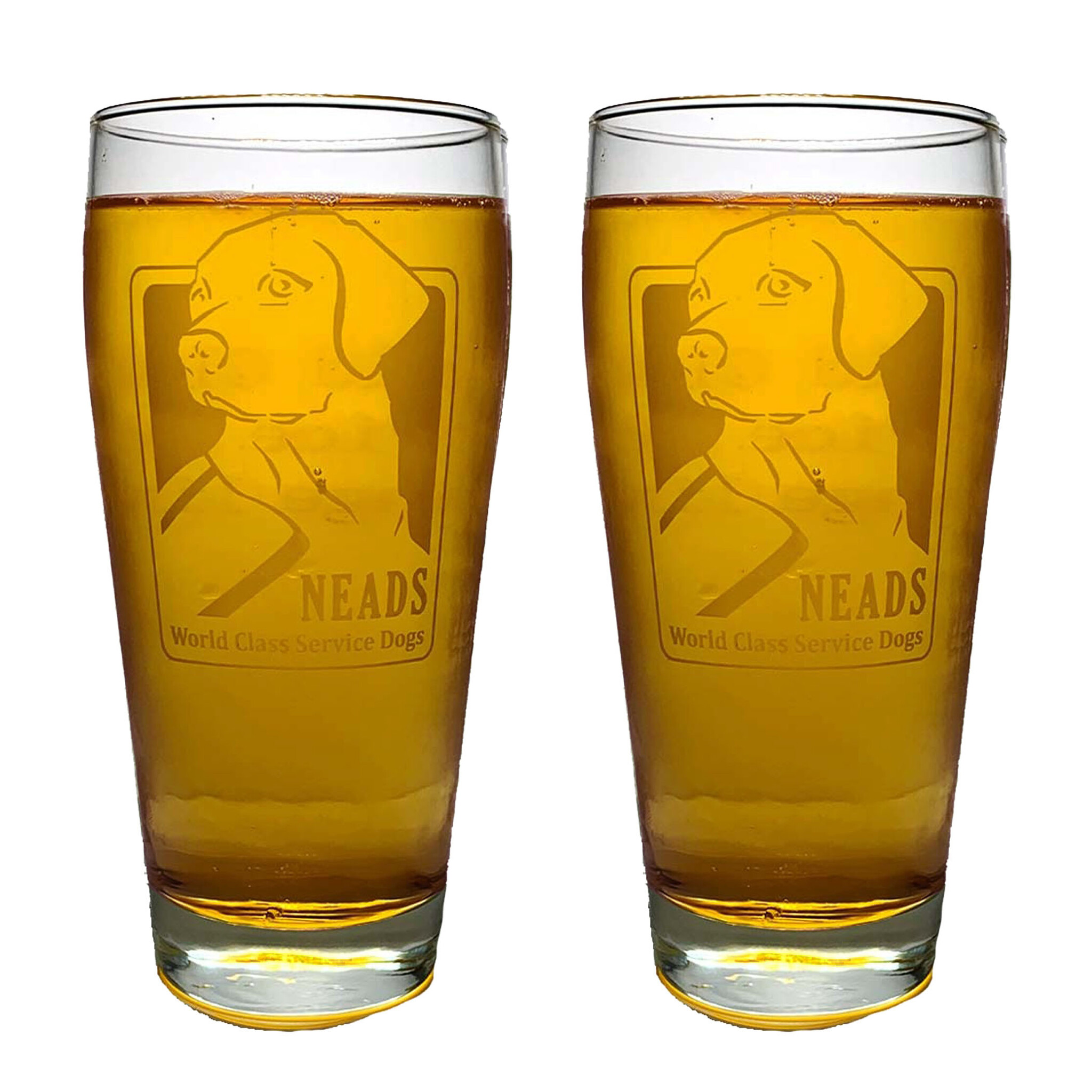 Pub Glass Pair Deal