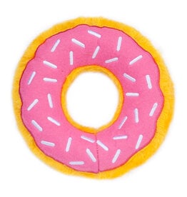 ZippyPaws Jumbo Donut Dog Toy