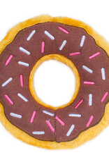 ZippyPaws Jumbo Donut Dog Toy