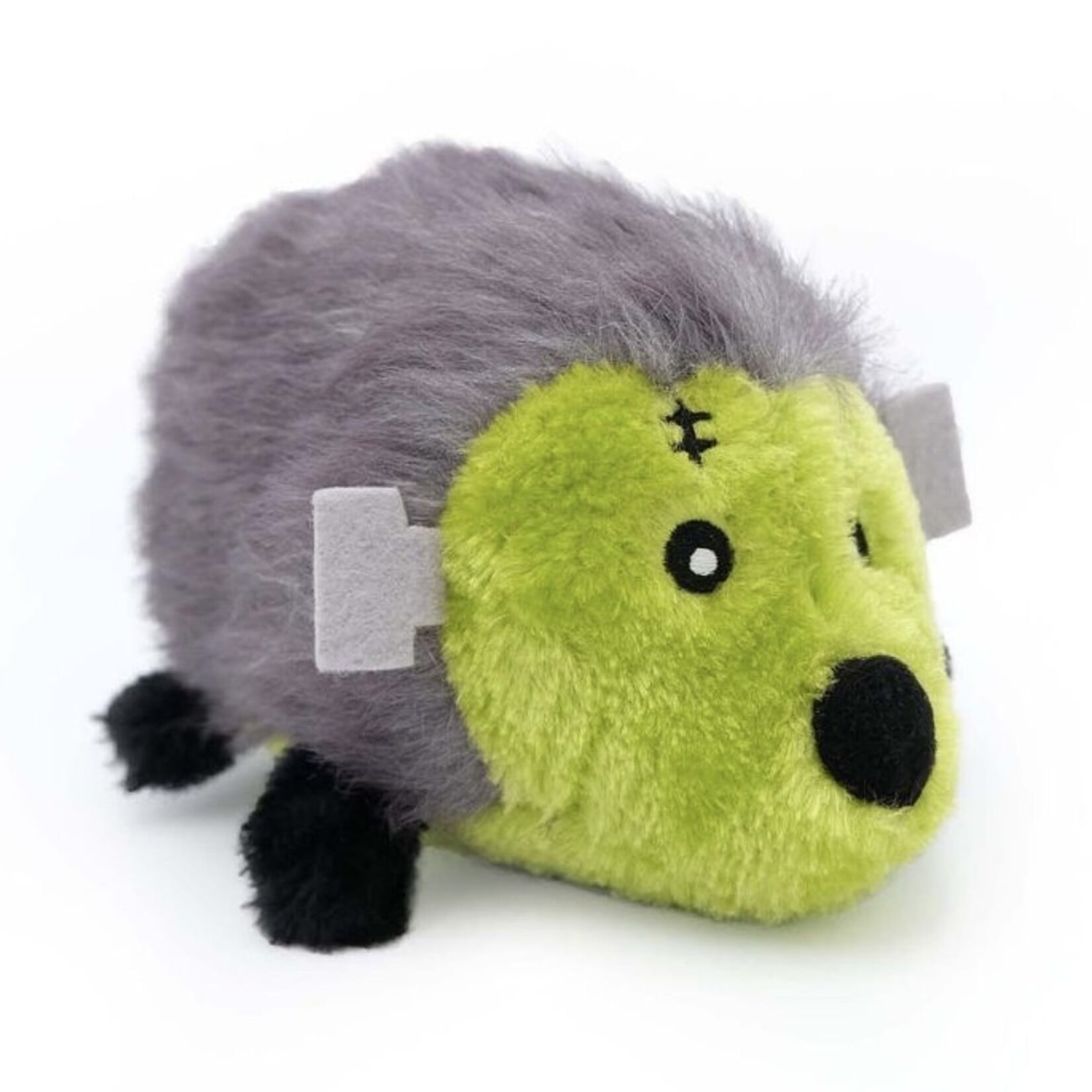 Pet Shop by Fringe Studio Frankenstein Hedgehog Dog Toy