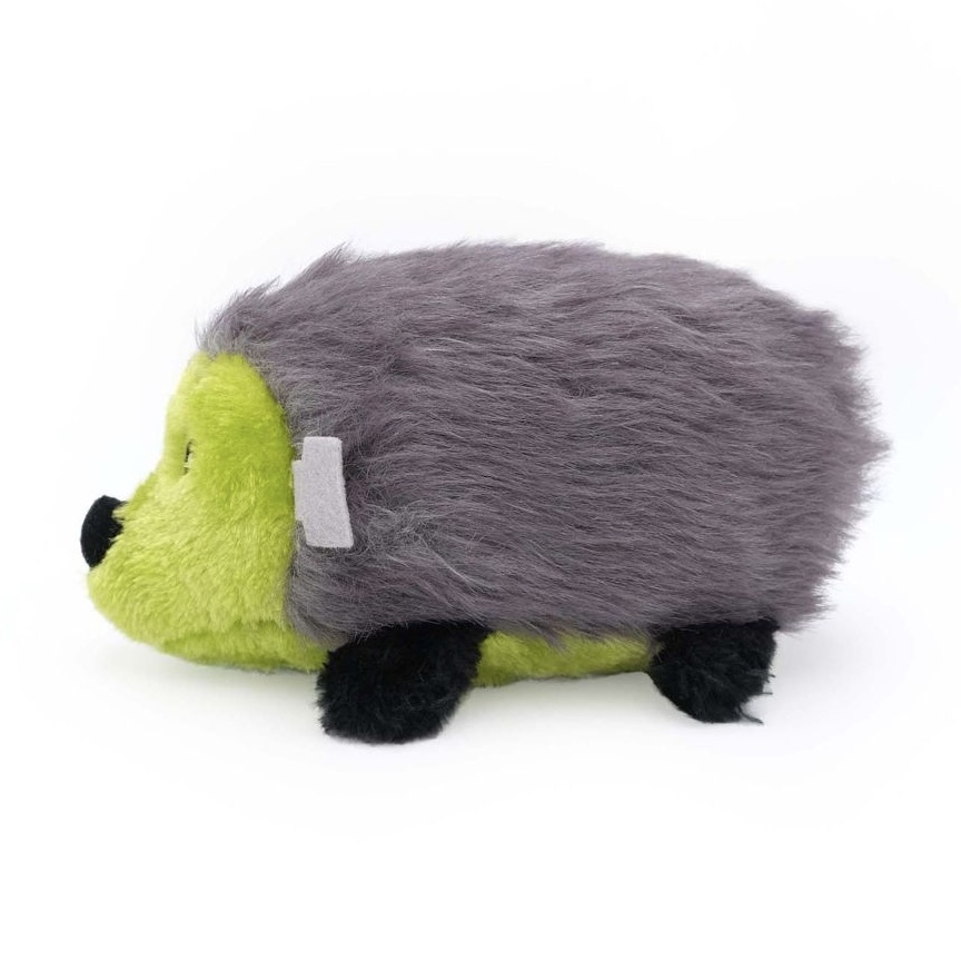 Pet Shop by Fringe Studio Frankenstein Hedgehog Dog Toy