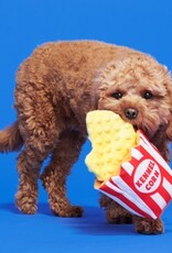 BARK Popcorn Dog Toy