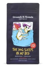 Grounds & Hounds Coffee Co. The Dog Sleeps in My Bed Ground Coffee