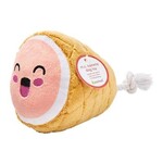 Pearhead Ham Dog Toy