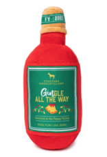 FuzzYard Gin-Gle All The Way Holiday Dog Toy