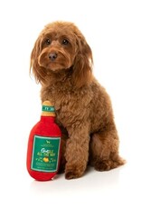 FuzzYard Gin-Gle All The Way Holiday Dog Toy