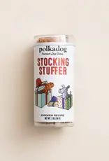 Polkadog Holiday Dog Treat Gift Set