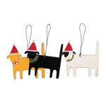 Ornament-Christmas Dog