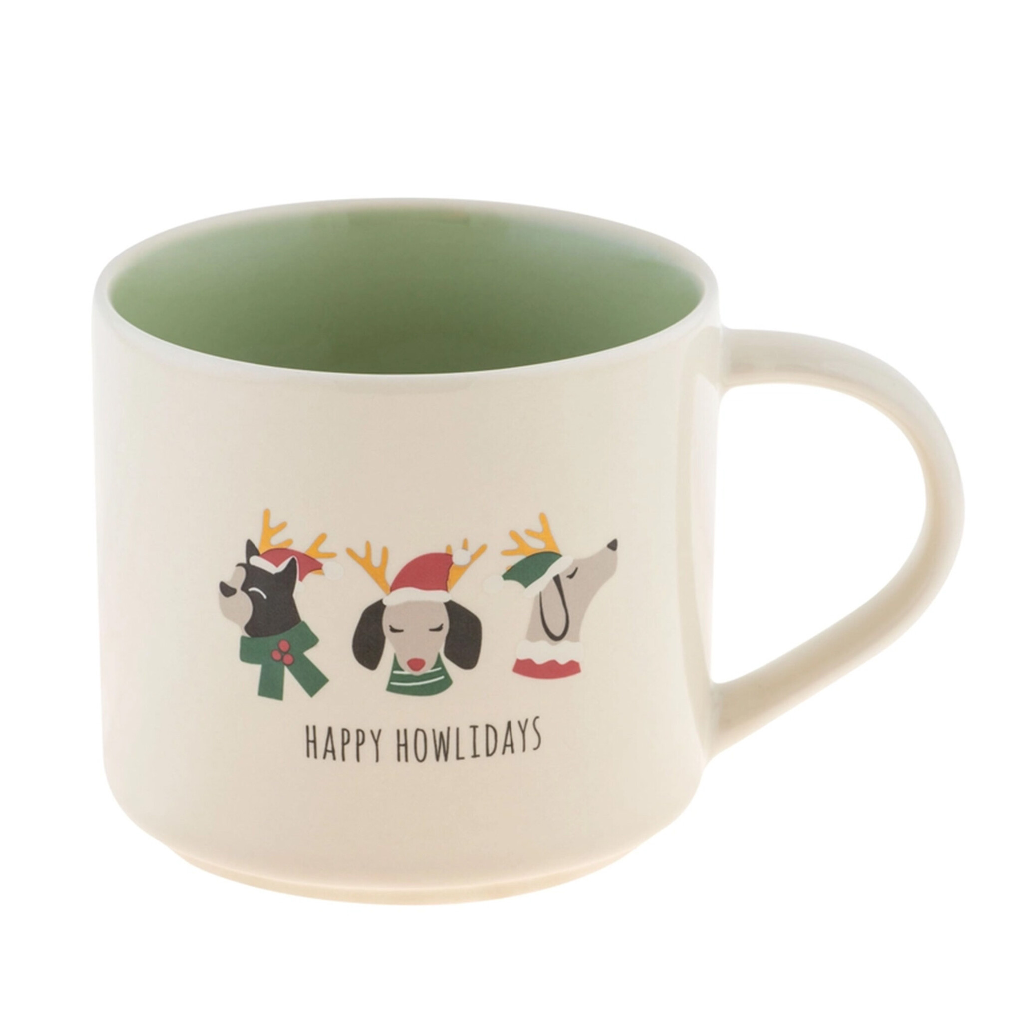 Karma Holiday Mug