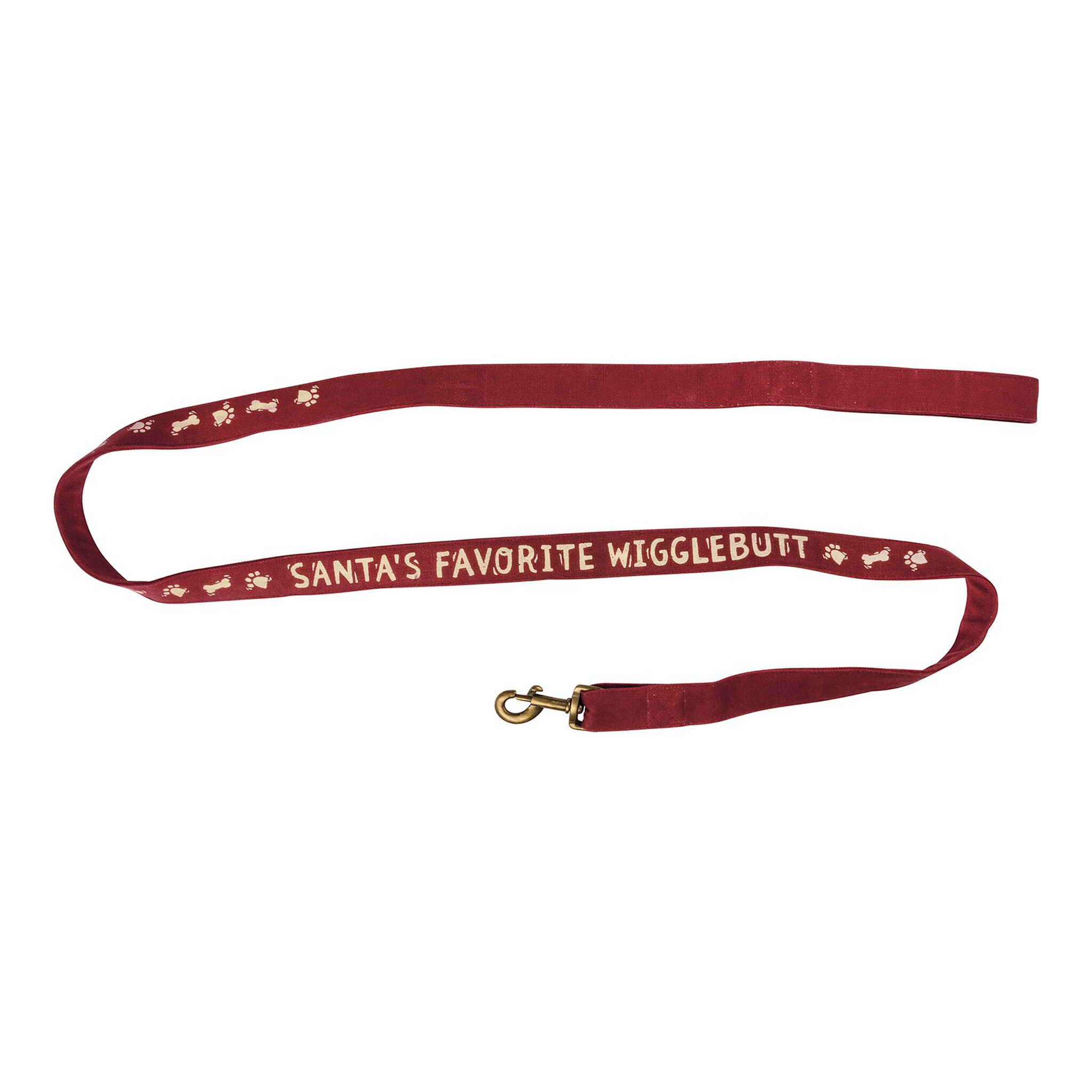 Holiday Dog Leash