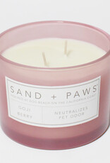 Sand + Paws Sand + Paws Candle