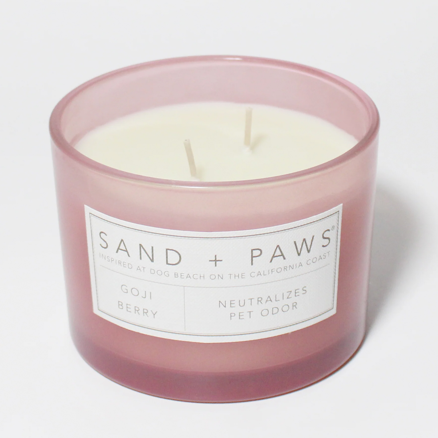 Sand + Paws Sand + Paws Candle