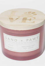 Sand + Paws Sand + Paws Candle