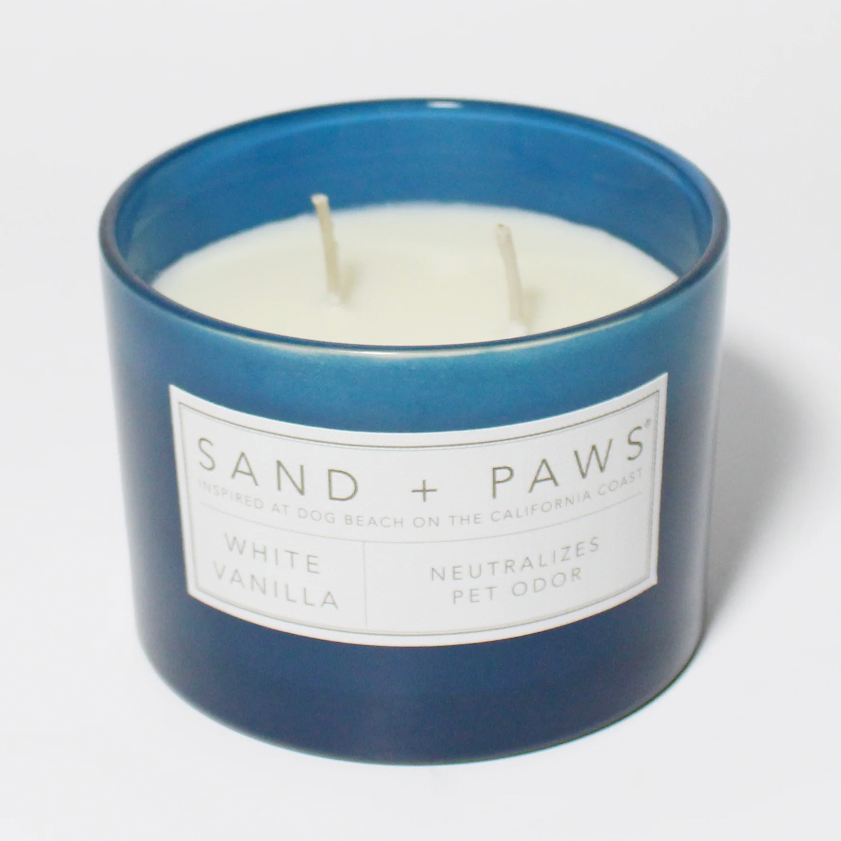 Sand + Paws Sand + Paws Candle