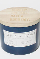 Sand + Paws Sand + Paws Candle