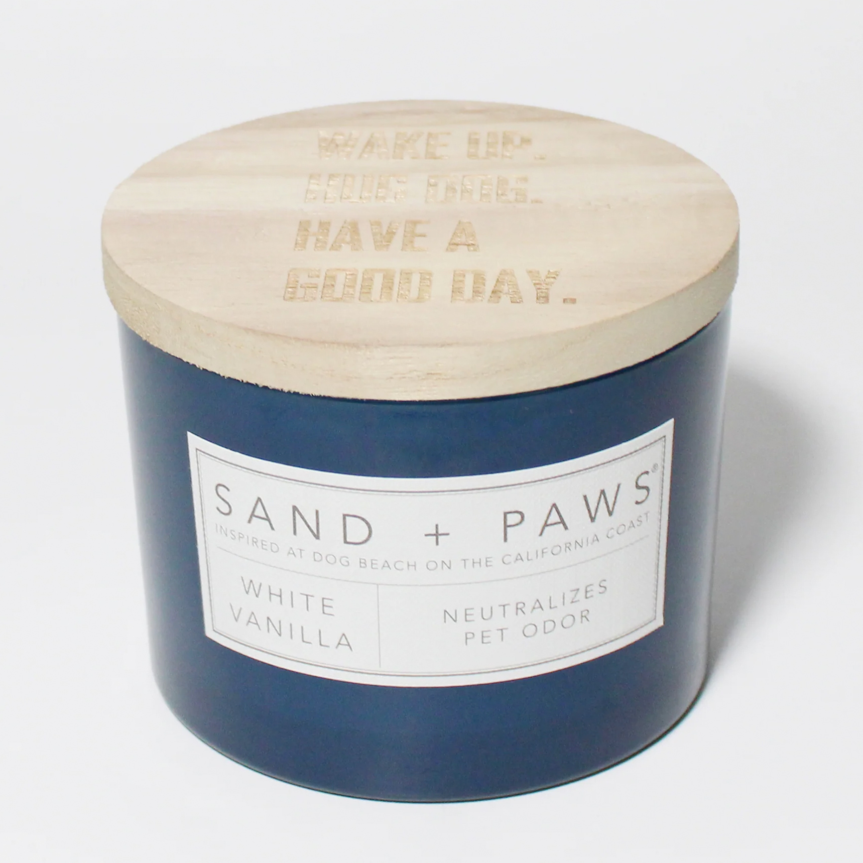 Sand + Paws Sand + Paws Candle