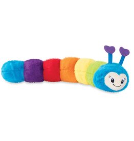 Pet Shop by Fringe Studio Caterpillar Dog Toy