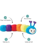 Pet Shop by Fringe Studio Caterpillar Dog Toy