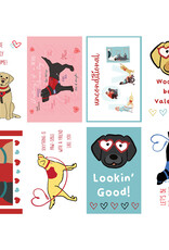 Valentine & Sticker Pack