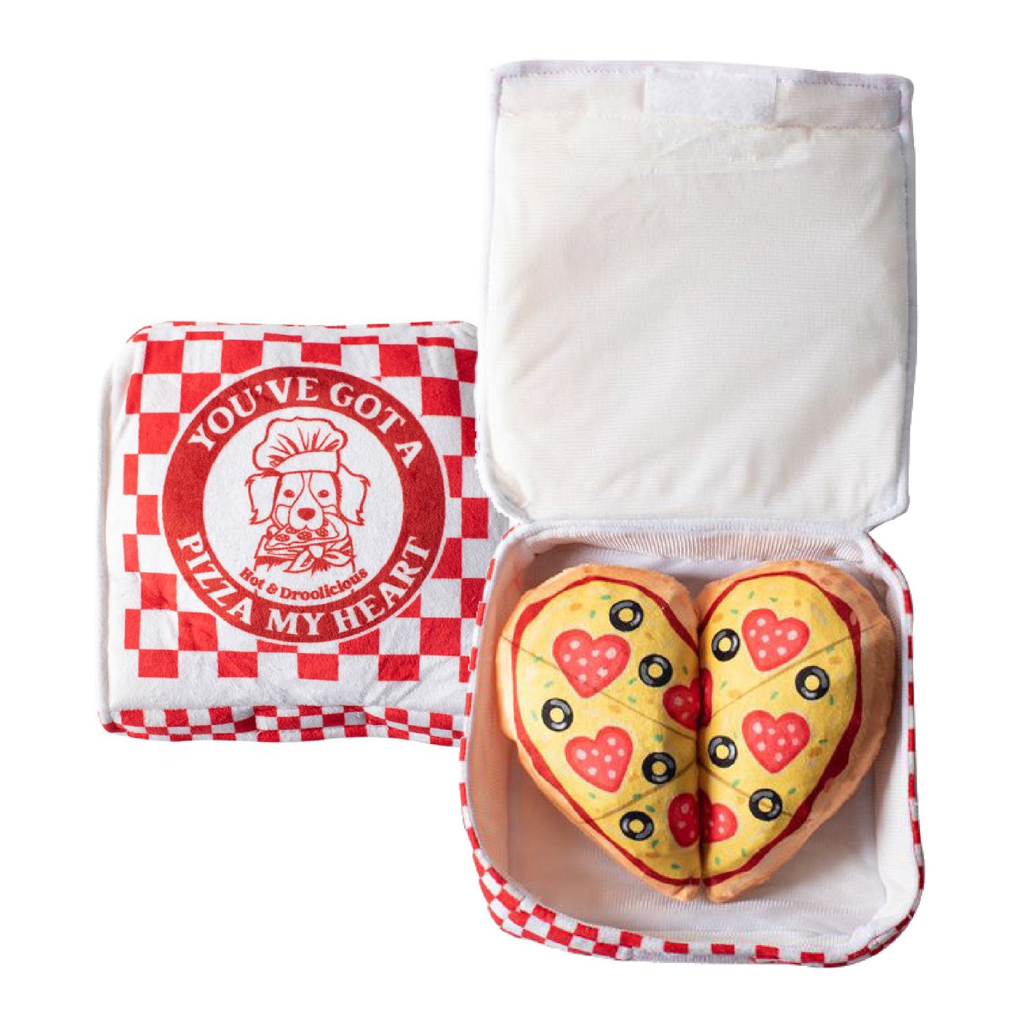 Pizza My Heart Gift Set