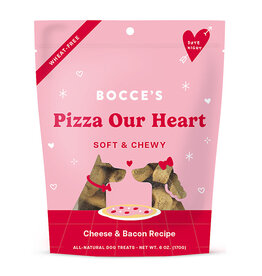Bocce's Bakery Pizza Our Heart Dog Treats