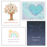 Memorial Cards-Multi Pack