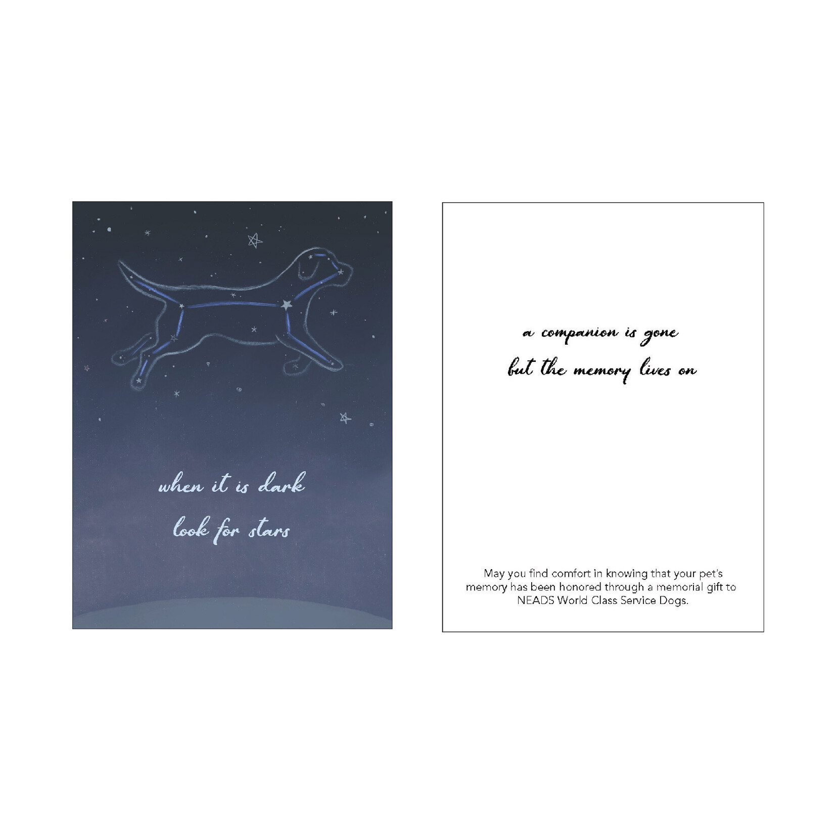 Memorial Cards-Multi Pack